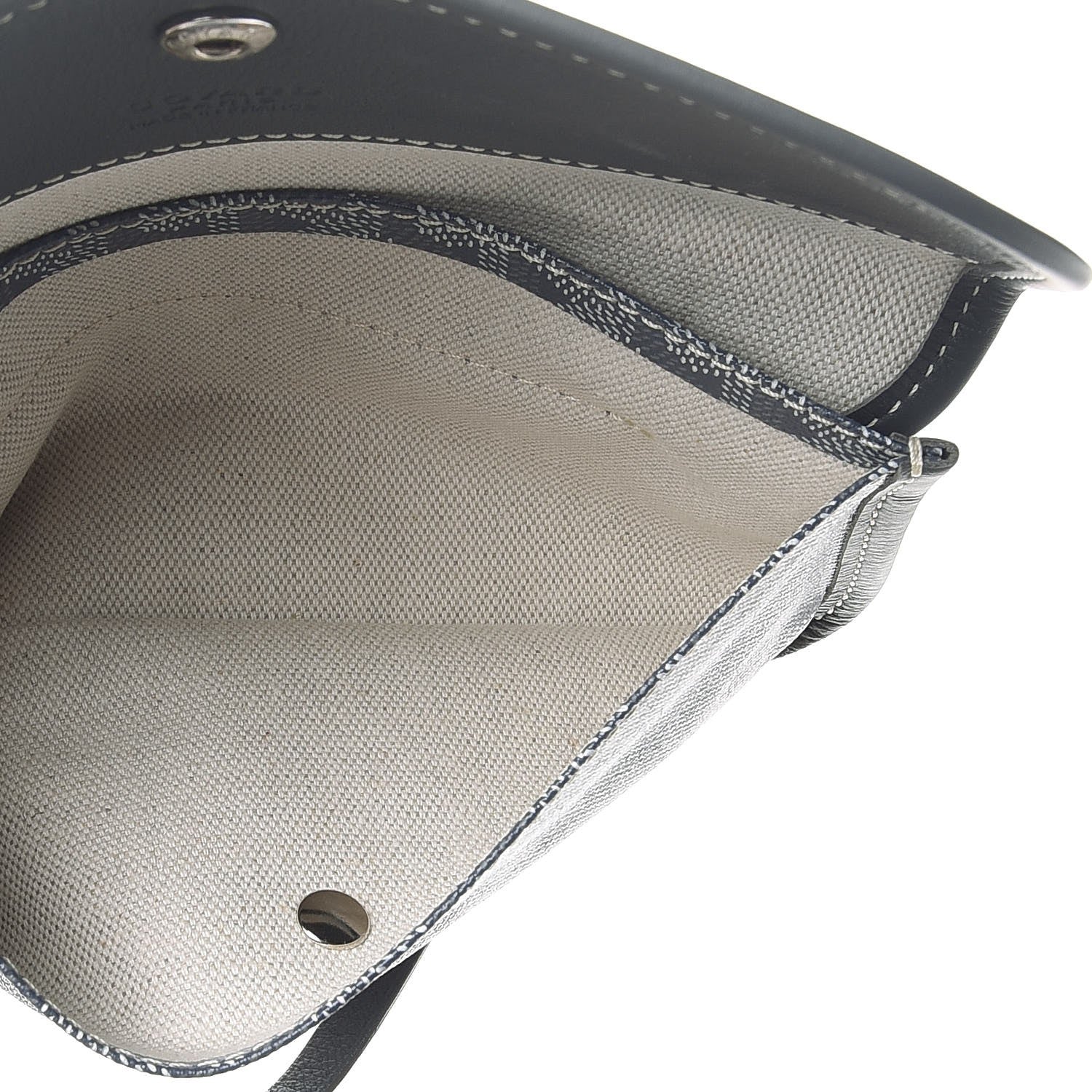 Goyard Goyardine Saint Louis GM Grey 7 of 12