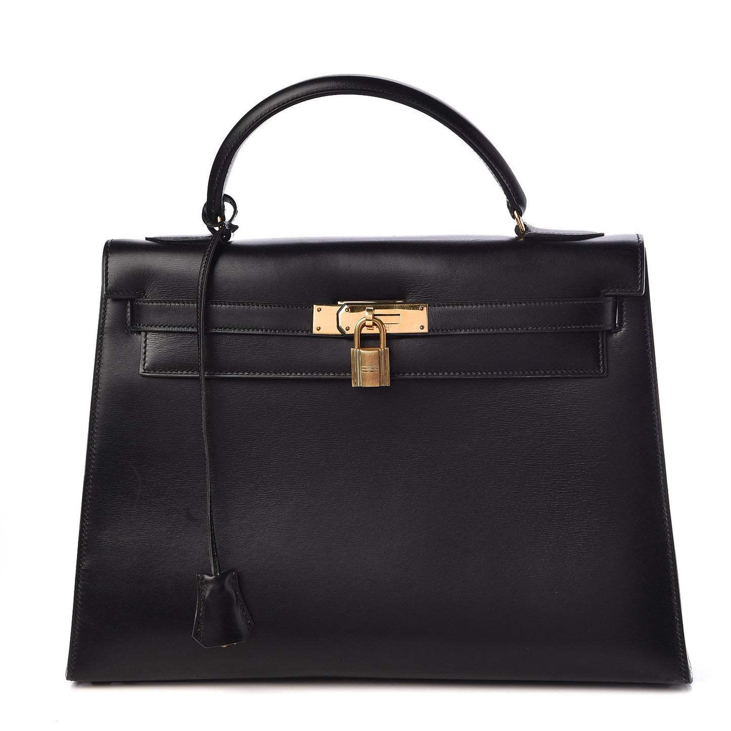 Box Kelly Sellier 32 Black