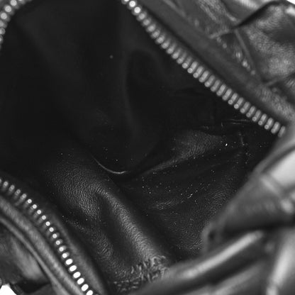 Bottega Veneta Nappa Intrecciato Candy Jodie Black 5 of 10