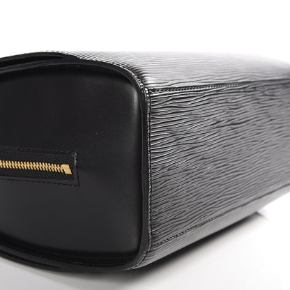 Louis Vuitton Epi Pont-Neuf Black 4 of 13