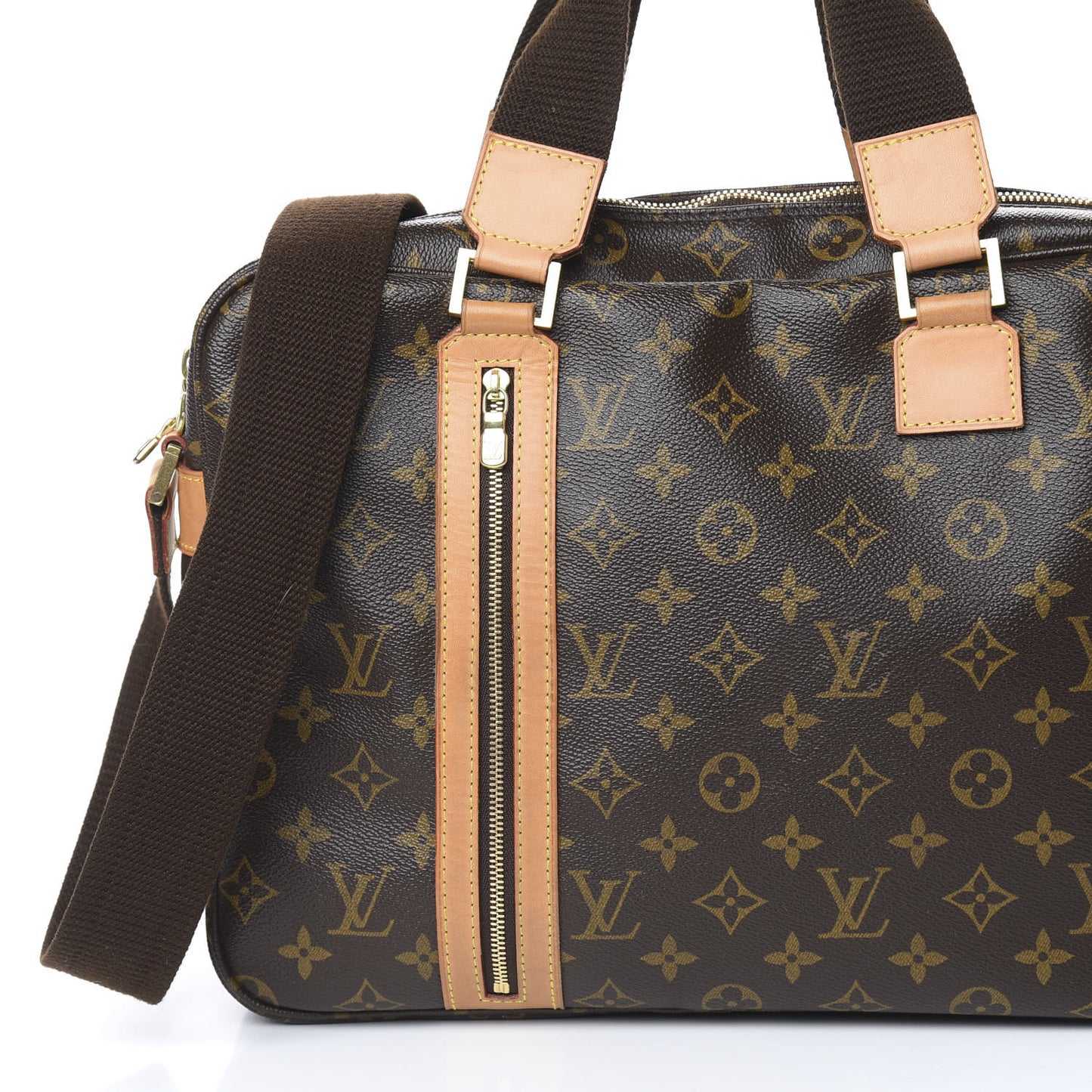 Monogram Sac Bosphore Briefcase