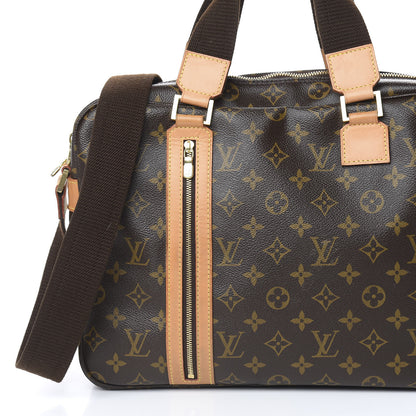 Louis Vuitton Monogram Sac Bosphore Briefcase 8 of 12