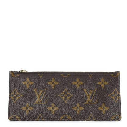 Louis Vuitton Monogram Josephine Wallet Zippered Insert 1 of 6
