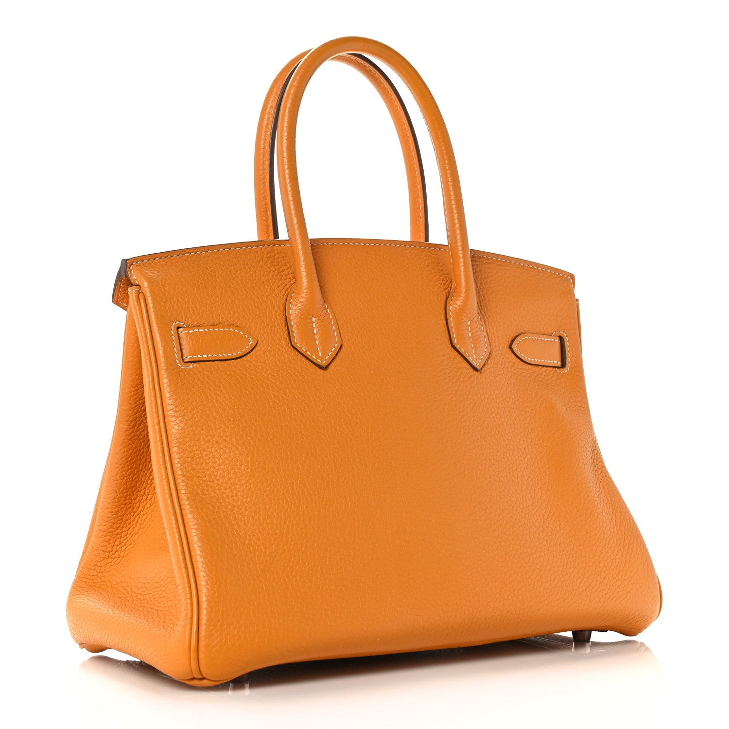Hermes Togo Birkin 30 Moutarde 2 of 33