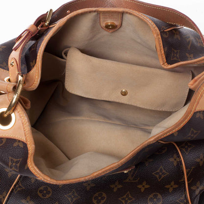 Louis Vuitton Monogram Galliera GM 9 of 10