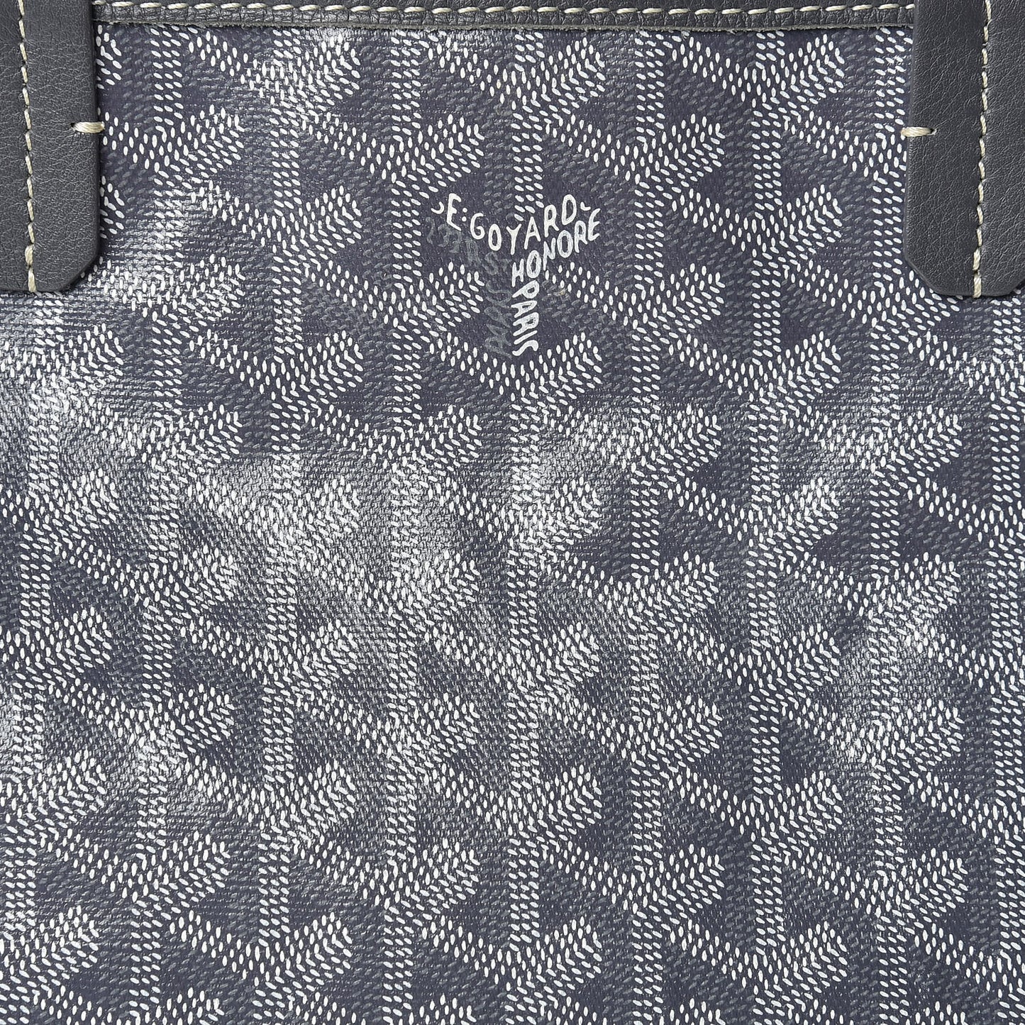 Goyardine Saint Louis PM Grey