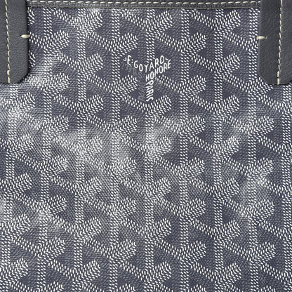 Goyard Goyardine Saint Louis PM Grey 9 of 15