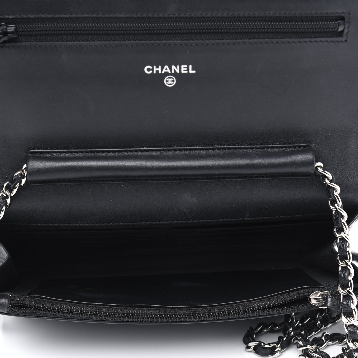 Caviar Timeless CC Wallet On Chain WOC Black