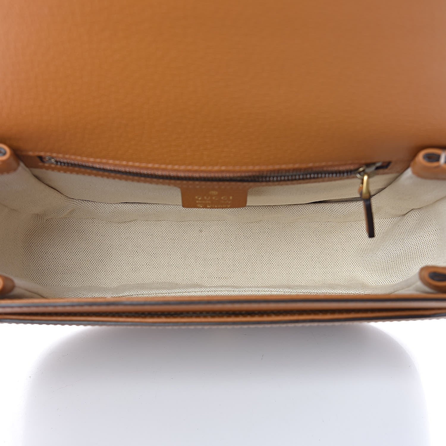 Gucci X DISNEY Mini Vintage GG Supreme Monogram Mickey Mouse Small Flap Messenger Bag Beige Vintage Sun Oil 5 of 11
