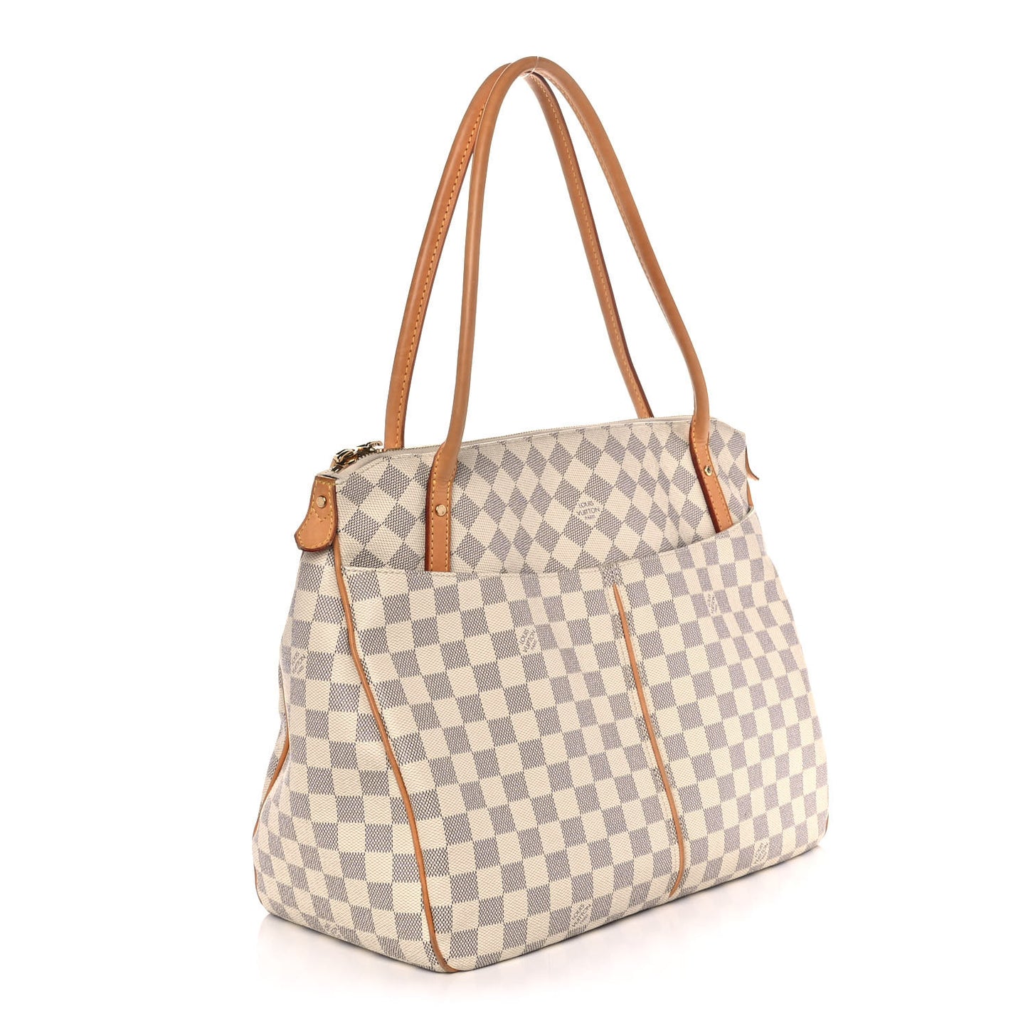 Damier Azur Figheri GM