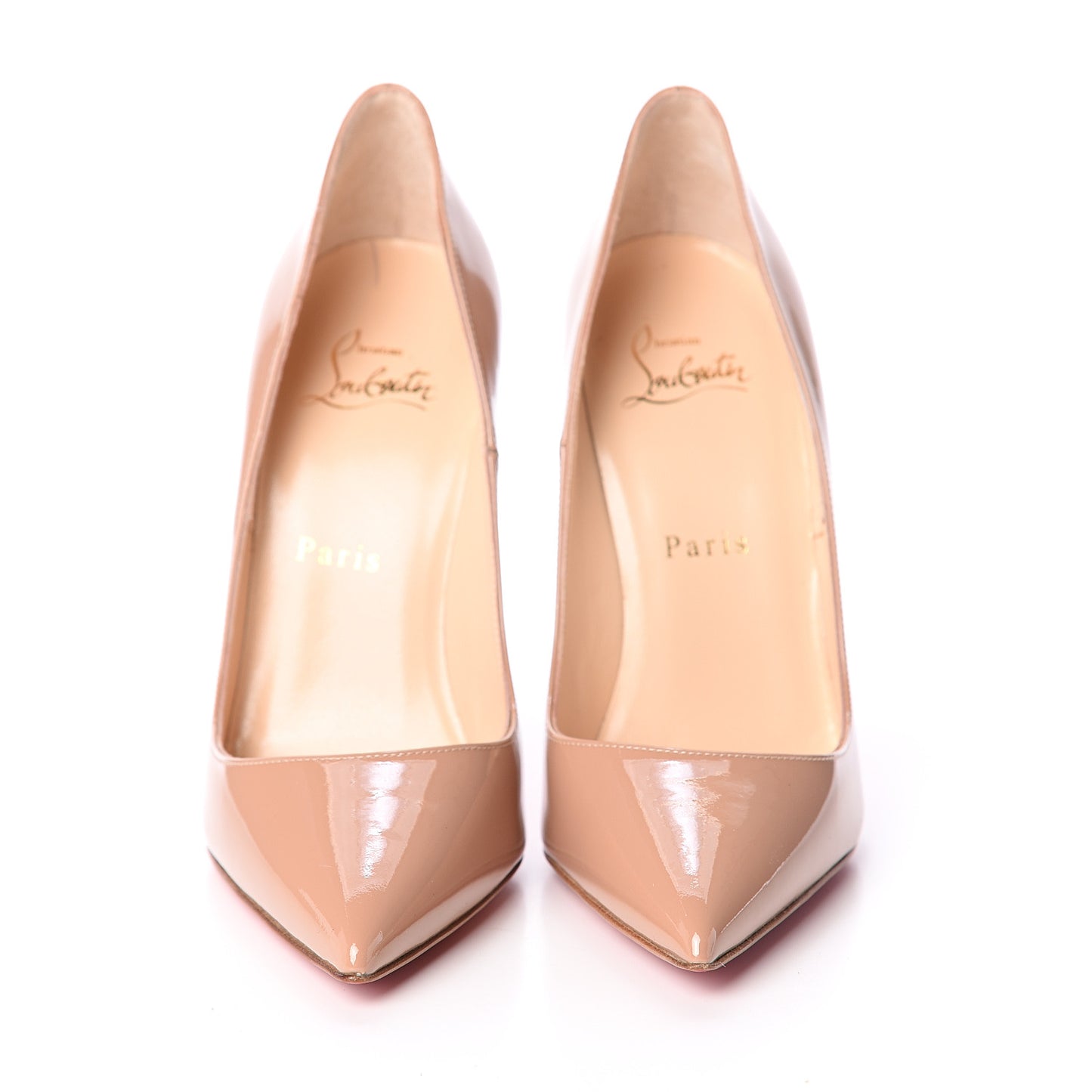 Patent So Kate 120 Pumps 37 Nude