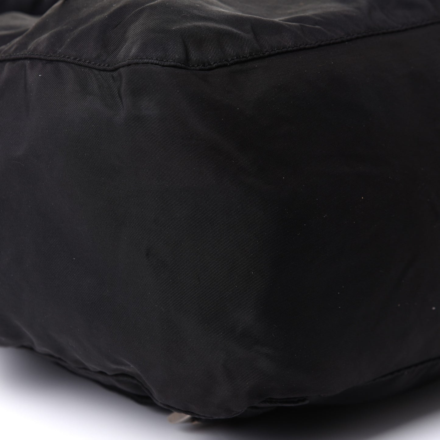 Tessuto Nylon Backpack Black