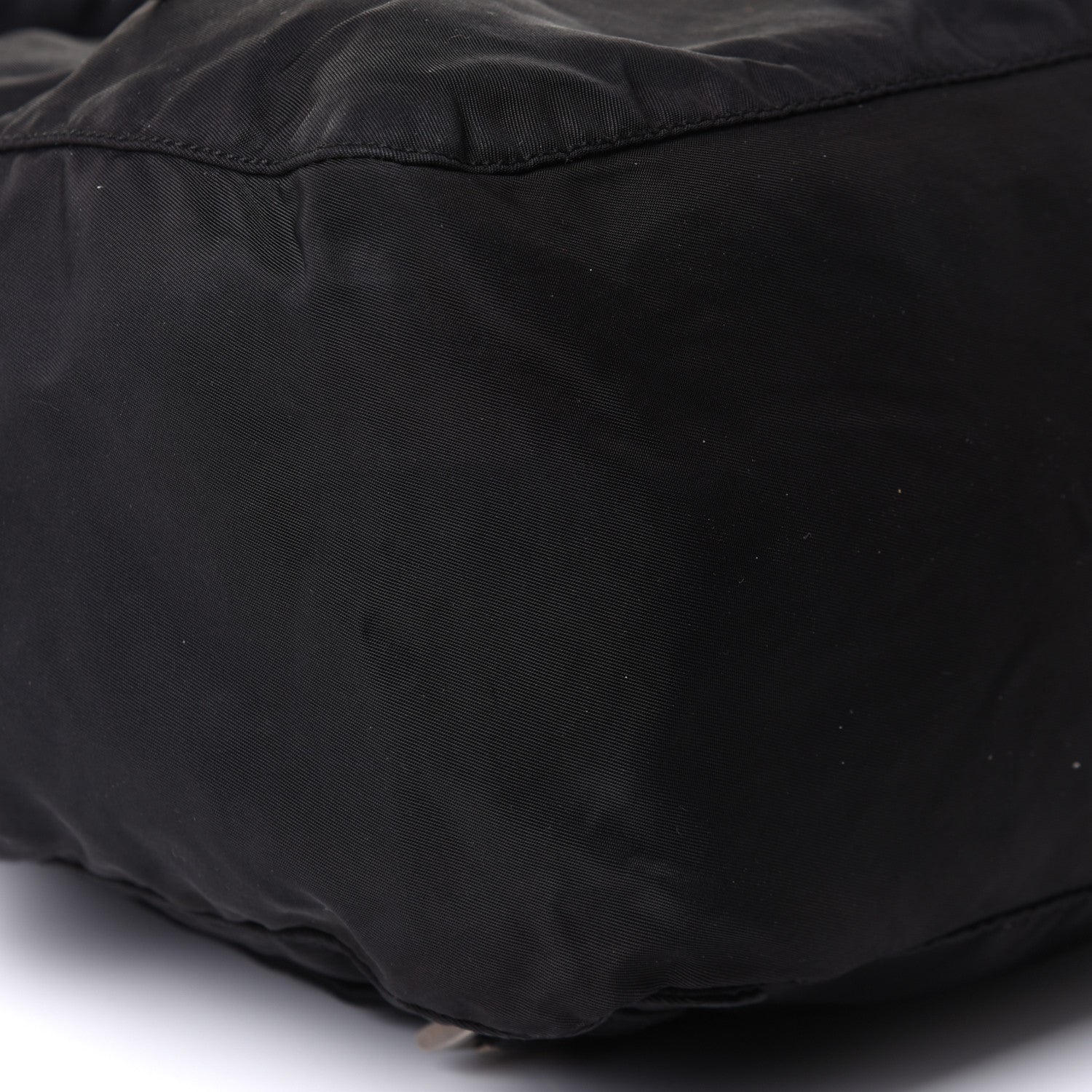 Prada Tessuto Nylon Backpack Black 8 of 9