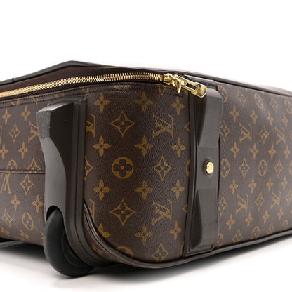 Louis Vuitton Monogram Pegase 55 8 of 16