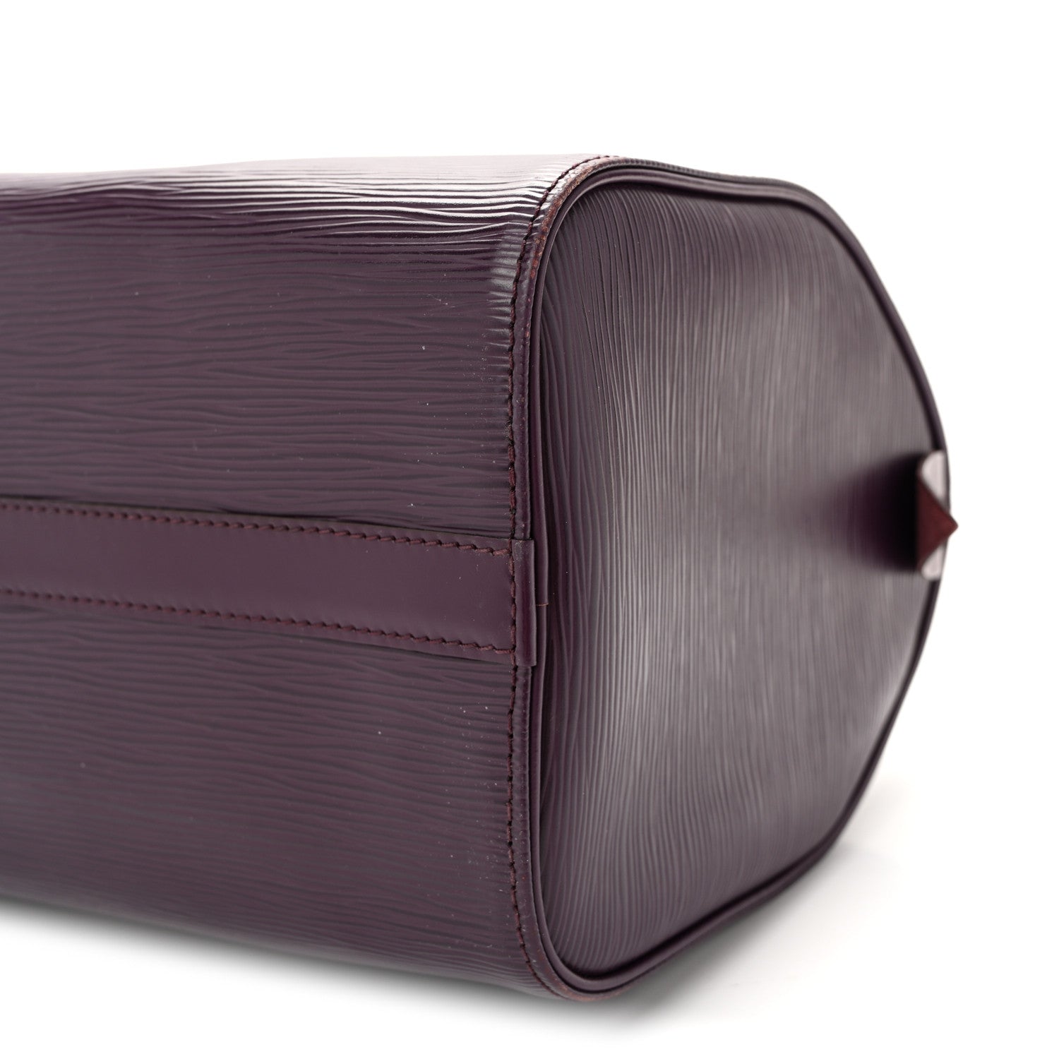Louis Vuitton Epi Speedy 25 Cassis 8 of 10