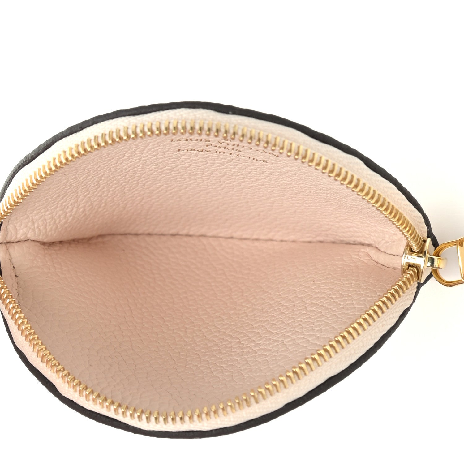 Louis Vuitton Empreinte Monogram Giant By The Pool Trio Pouch Rosebud Summer Blue Cream Saffron 7 of 9