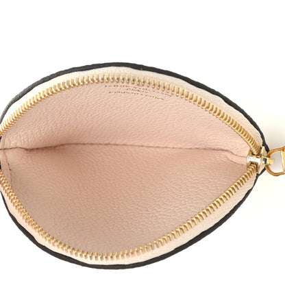 Louis Vuitton Empreinte Monogram Giant By The Pool Trio Pouch Rosebud Summer Blue Cream Saffron 7 of 9