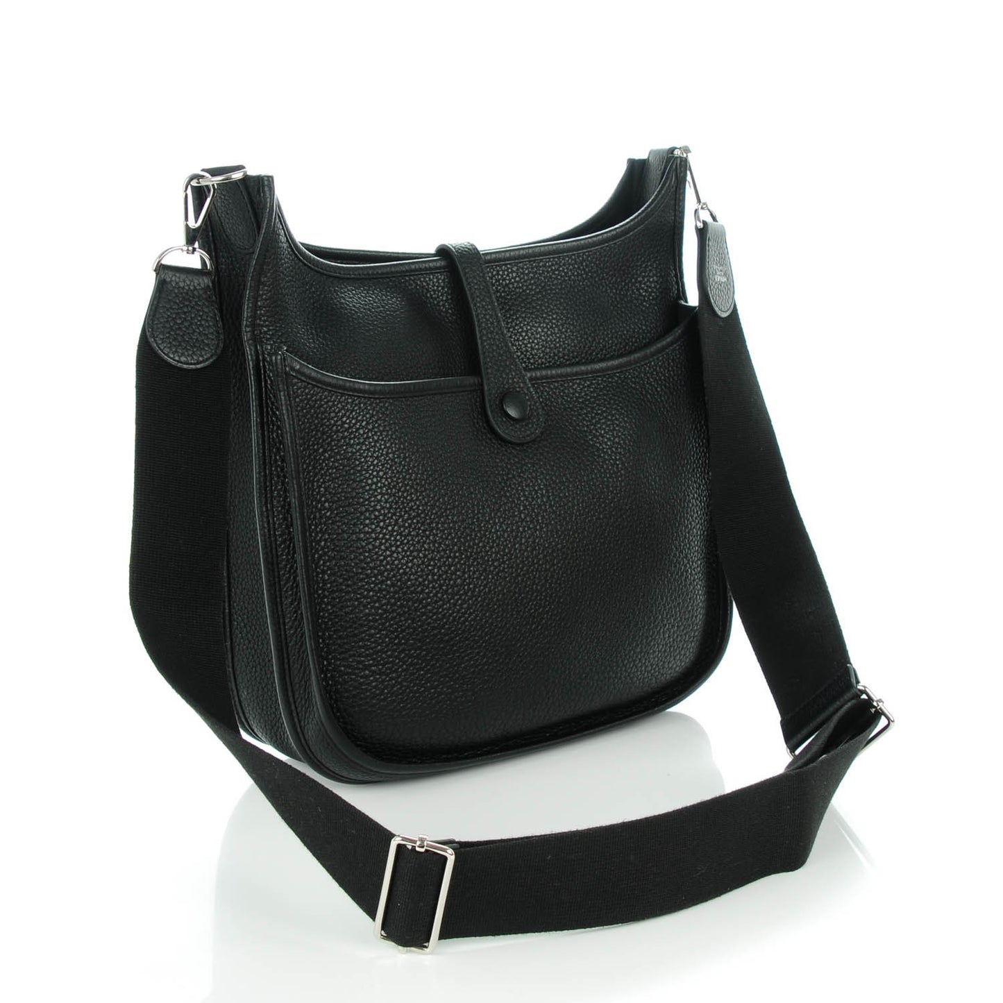 Taurillon Clemence Evelyne III PM Black