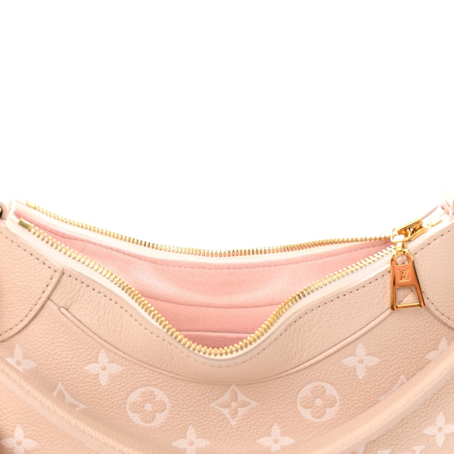 Empreinte Monogram Spring in the City Bagatelle NM Pink Beige Yellow