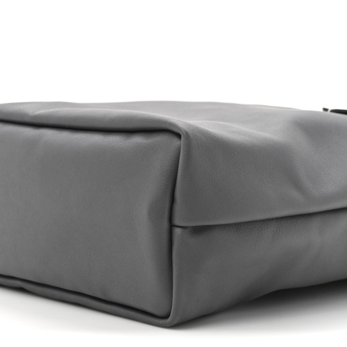 Goyardine Reversible Mini Anjou Grey