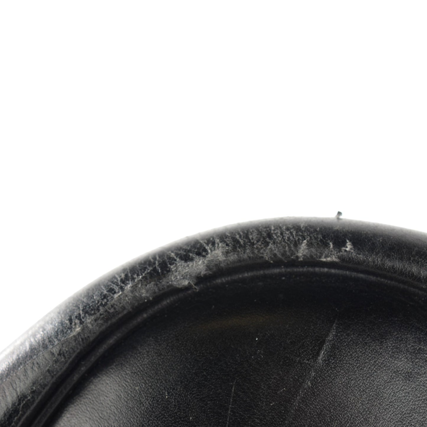 Box Toile Trim II 38 Black