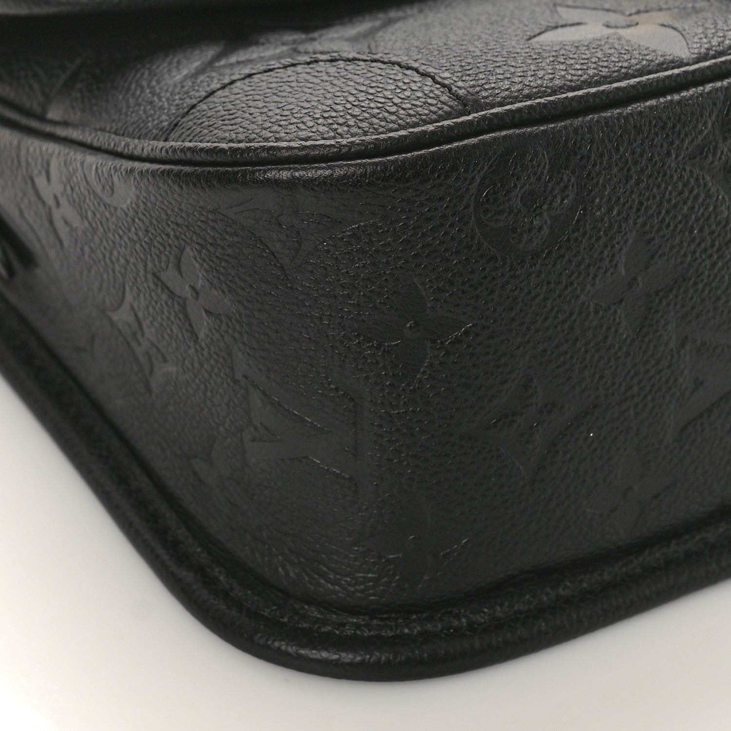Louis Vuitton Empreinte Monogram Giant Diane Black 6 of 7