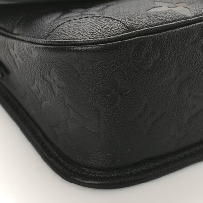 Louis Vuitton Empreinte Monogram Giant Diane Black 6 of 7