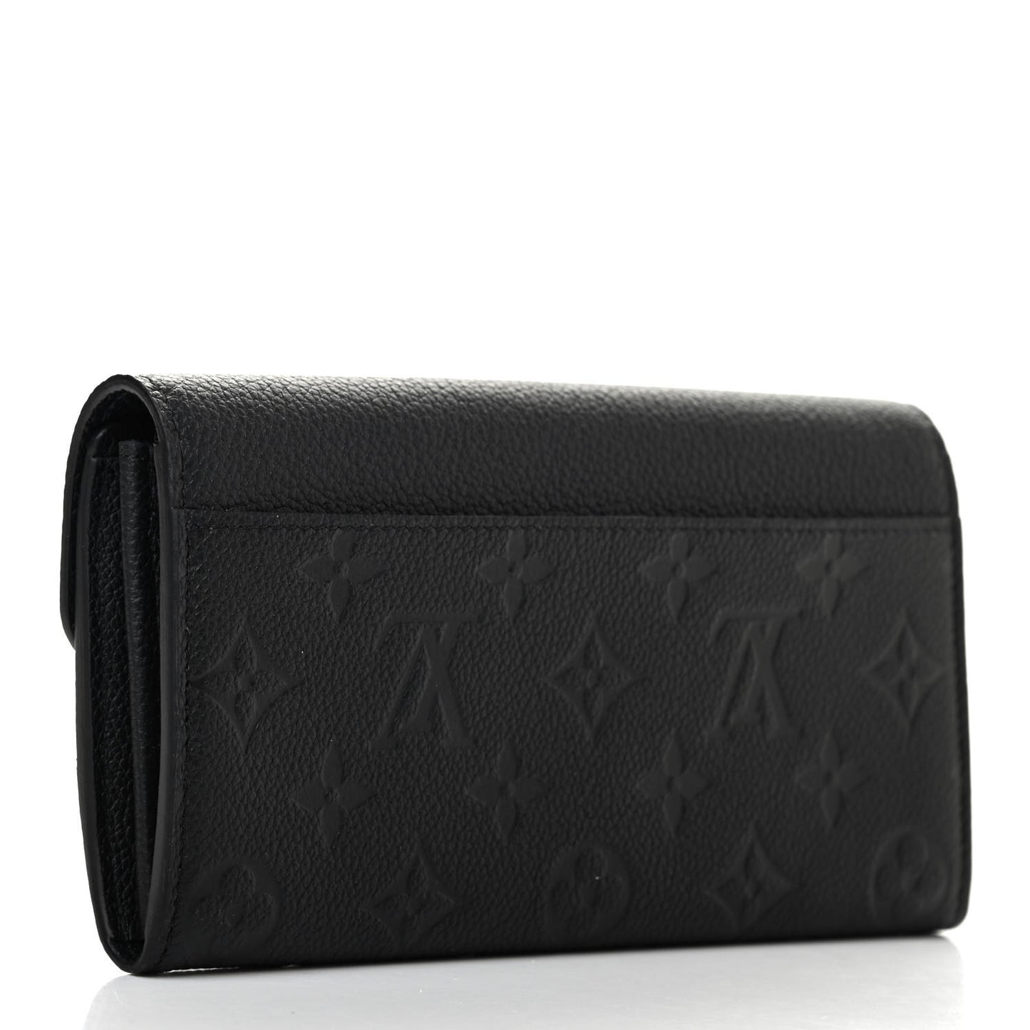 Empreinte Sarah Wallet NM Black