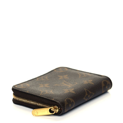 Louis Vuitton Monogram Zippy Coin Purse 3 of 7