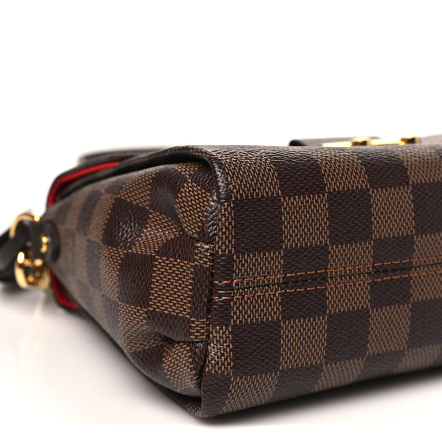 Damier Ebene Croisette