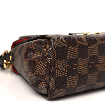 Louis Vuitton Damier Ebene Croisette 8 of 10