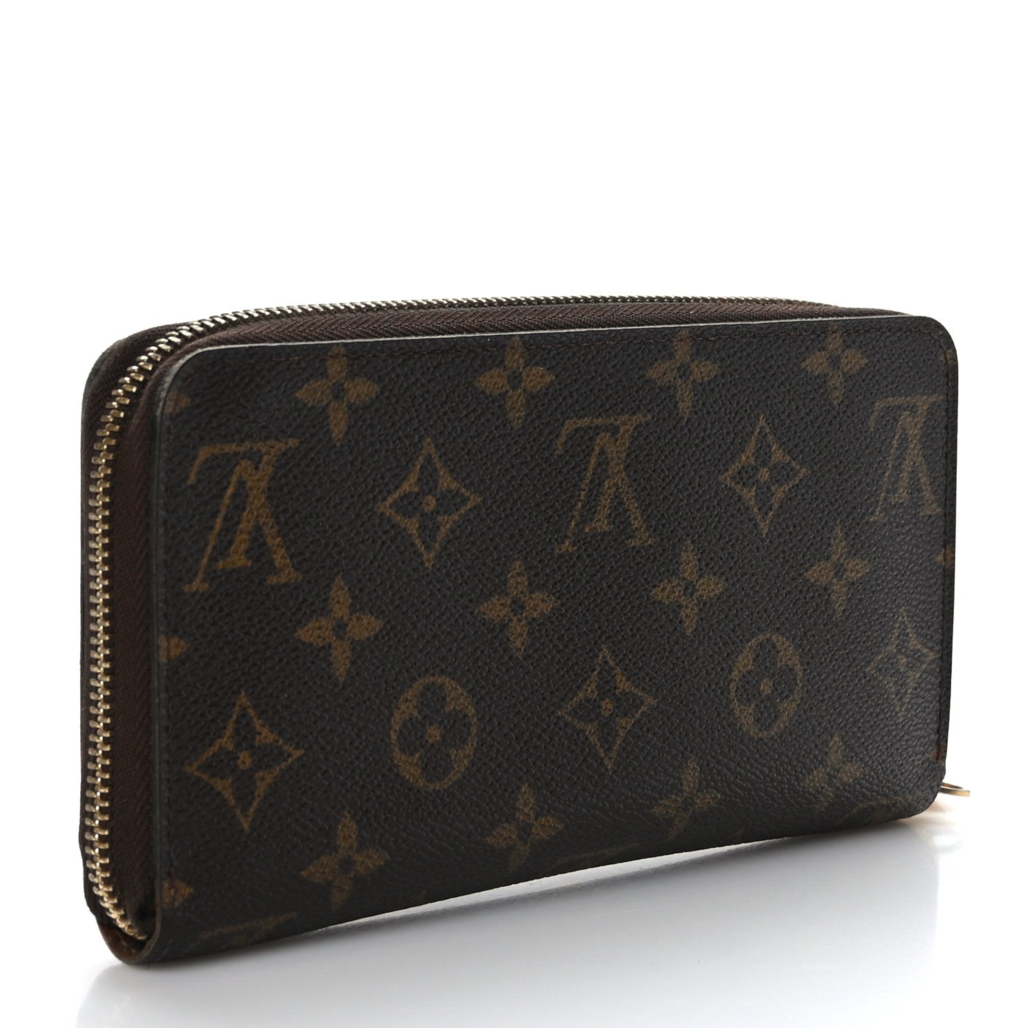 Louis Vuitton Monogram Zippy Wallet 3 of 7