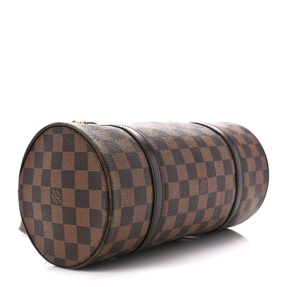 Louis Vuitton Damier Ebene Papillon 30 3 of 10