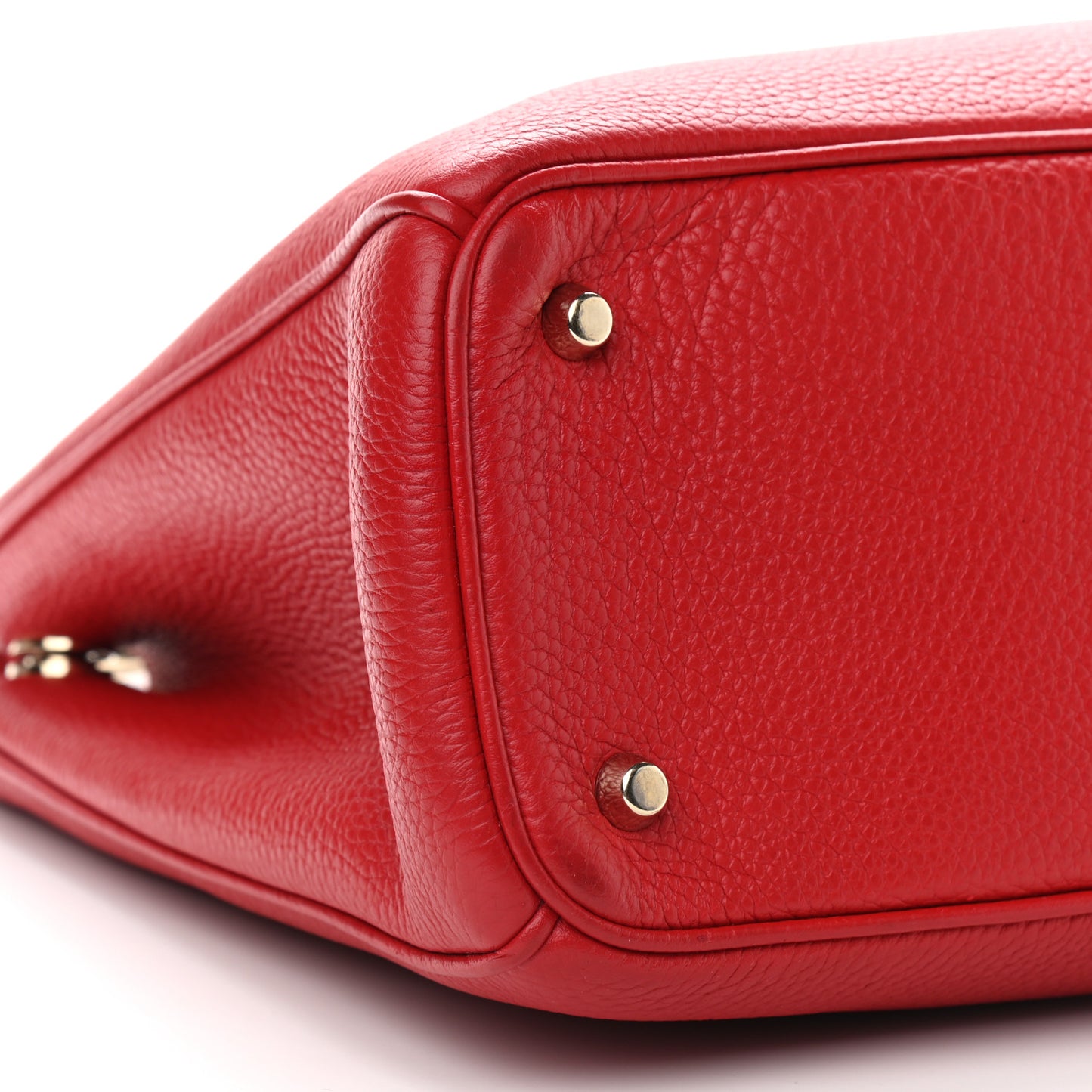 Bullcalf Medium Diorissimo Tote True Red