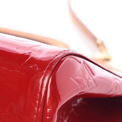 Louis Vuitton Vernis Roxbury Drive Pomme D'Amour 13 of 13