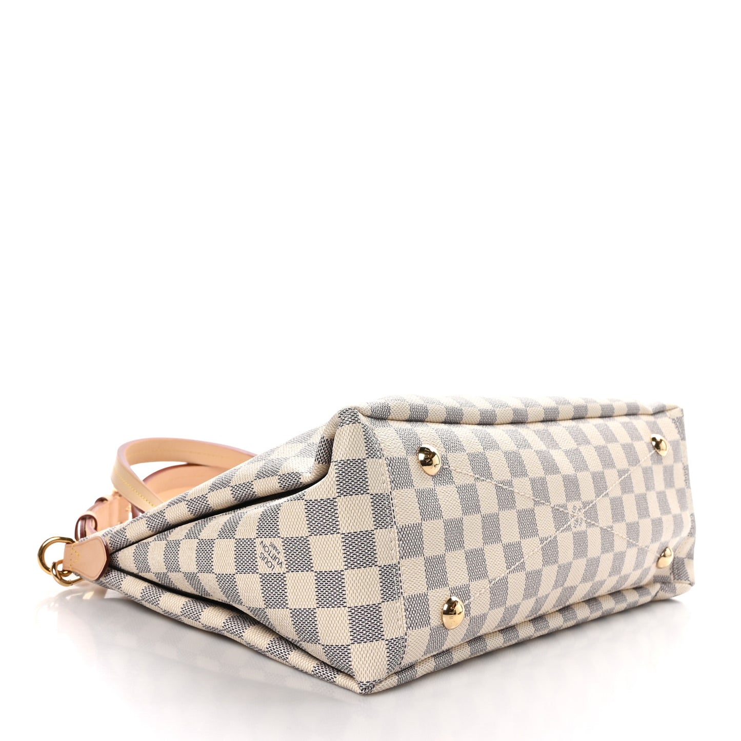 LOUIS VUITTON Damier Azur Lymington