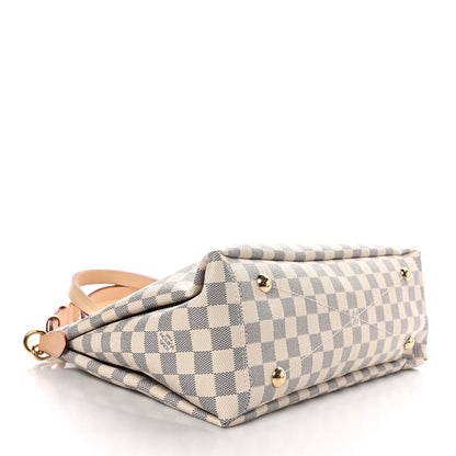 Louis Vuitton LOUIS VUITTON Damier Azur Lymington 4 of 8