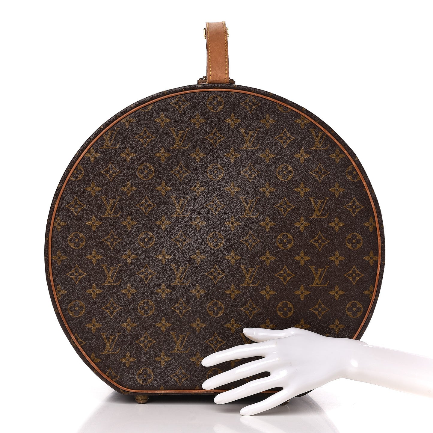 Monogram Boite Chapeaux Hat Box 40