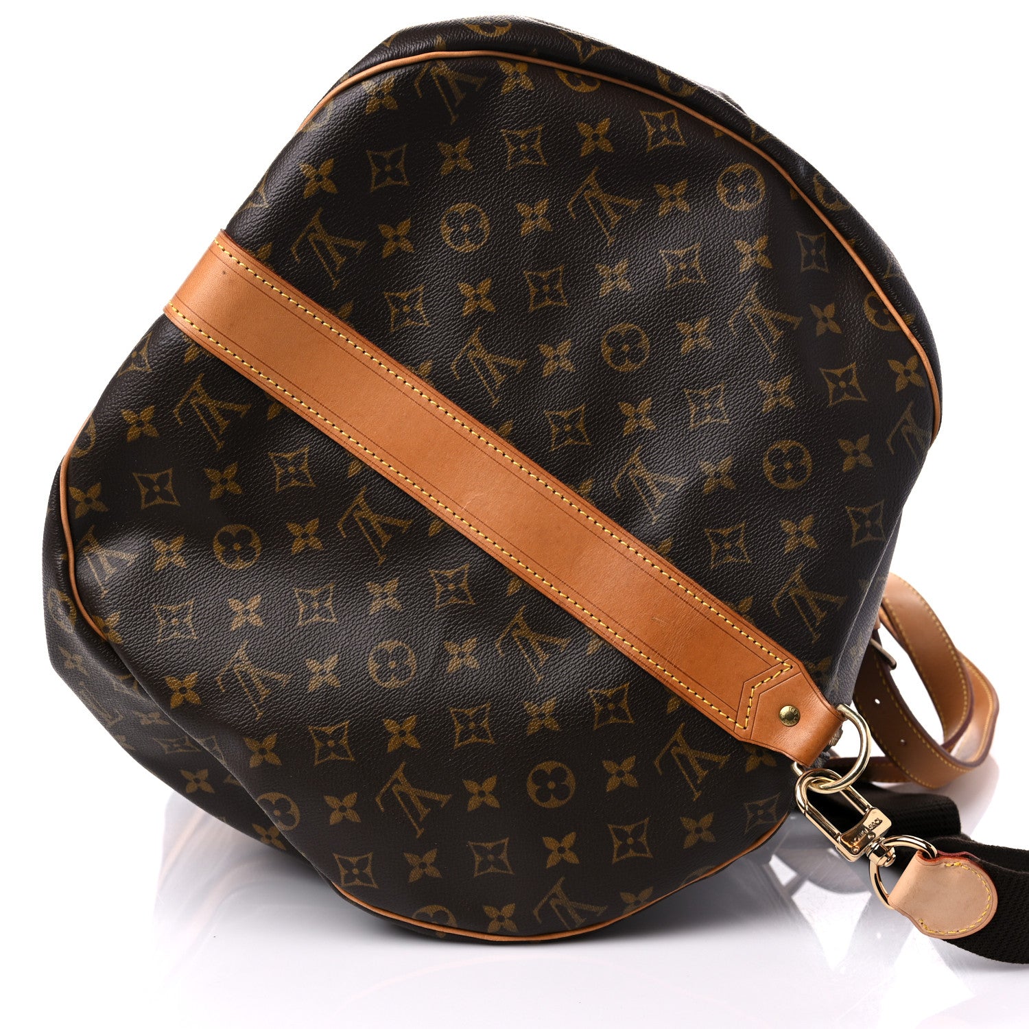 Louis Vuitton Monogram Sac Polochon 15 of 24