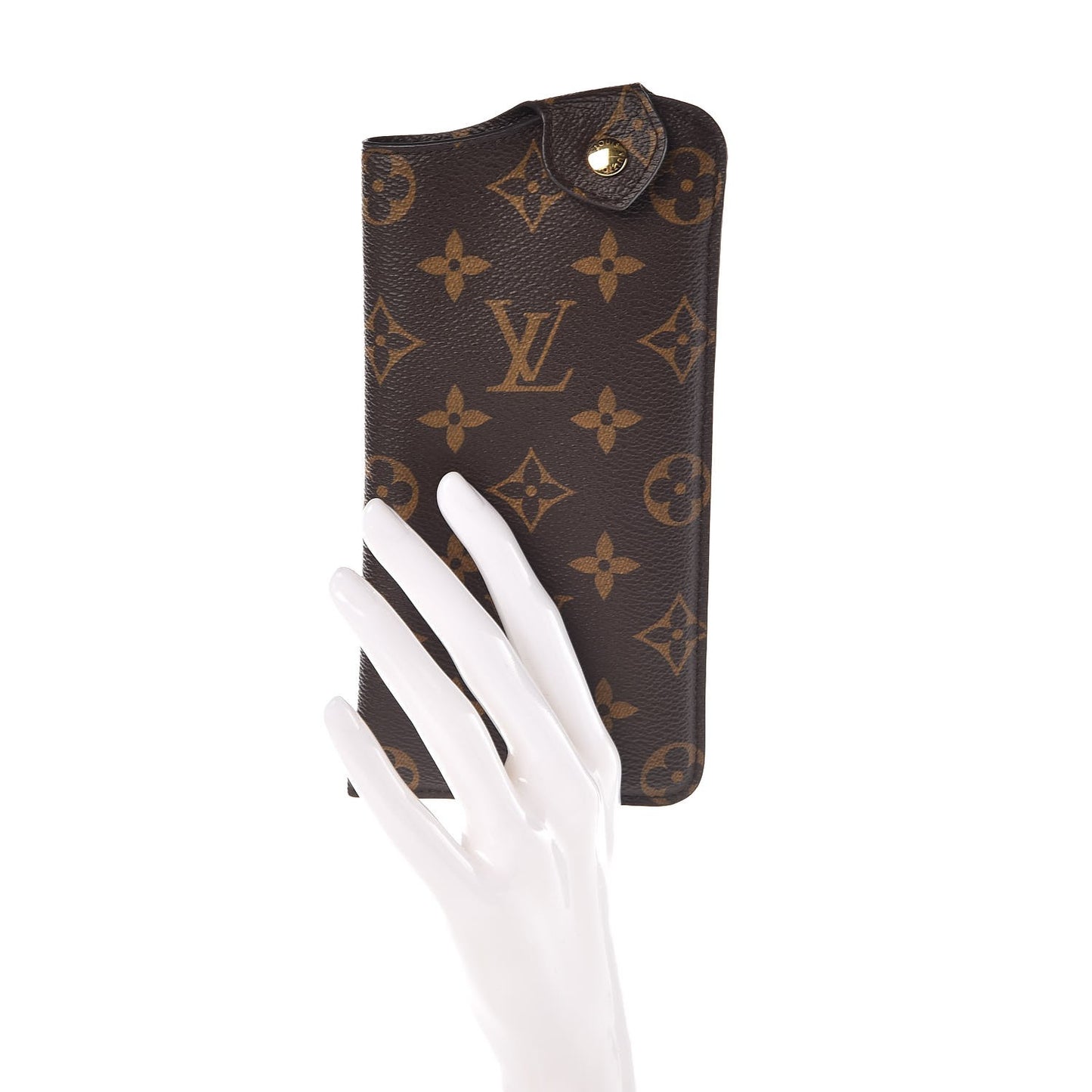 Monogram Sunglasses Case MM