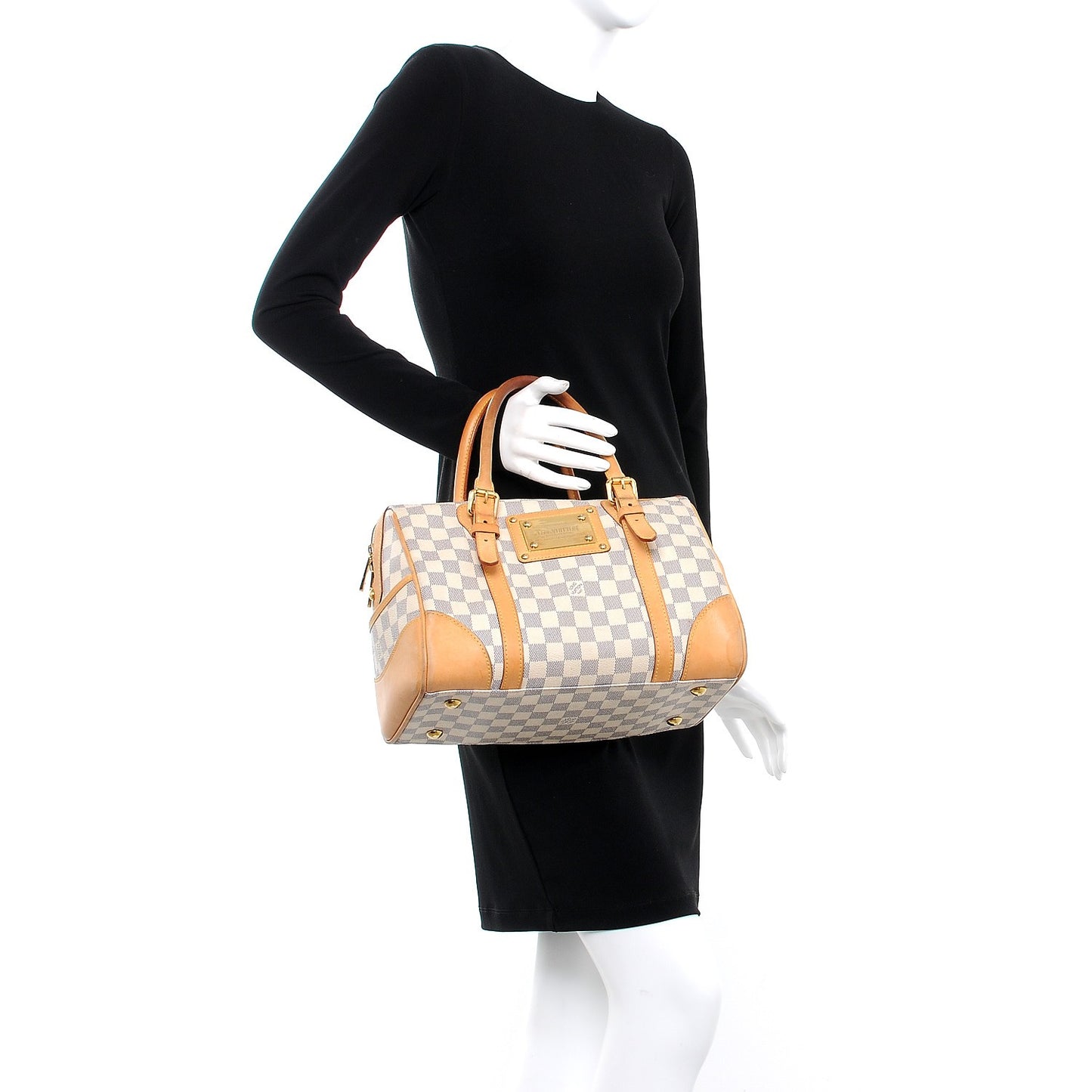 Damier Azur Berkeley