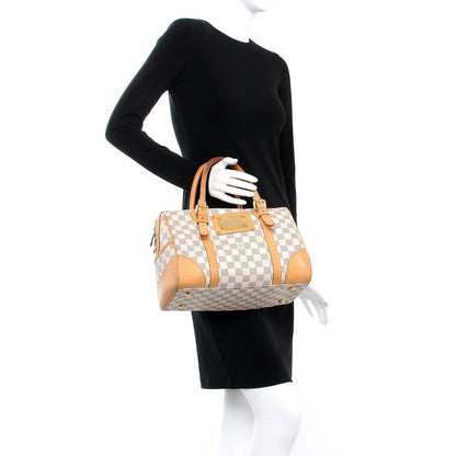 Louis Vuitton Damier Azur Berkeley 2 of 25