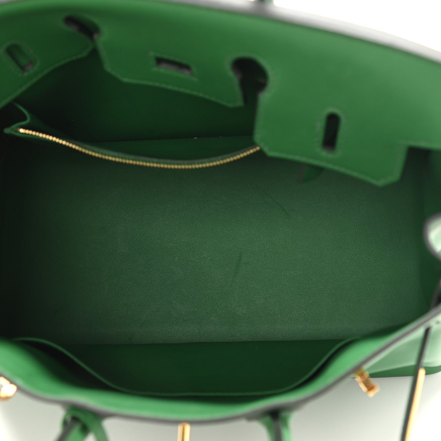 Hermes Swift Birkin 25 Cactus 5 of 13