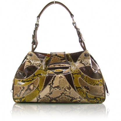 Prada Python Patch Naturale 1 of 10