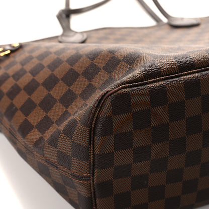 Louis Vuitton Damier Ebene Neo Neverfull MM 8 of 12
