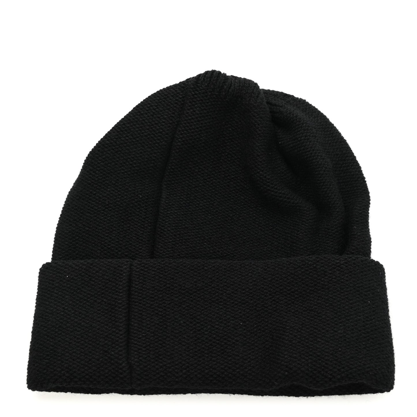 Cashmere CC Beanie Hat Black