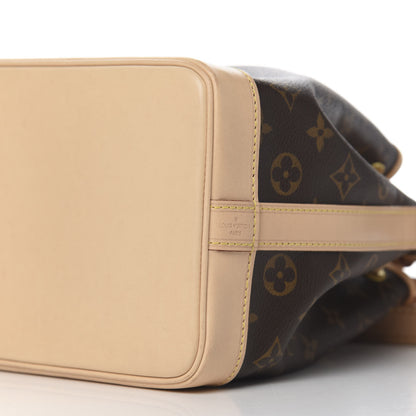Louis Vuitton Monogram Noe BB 6 of 9