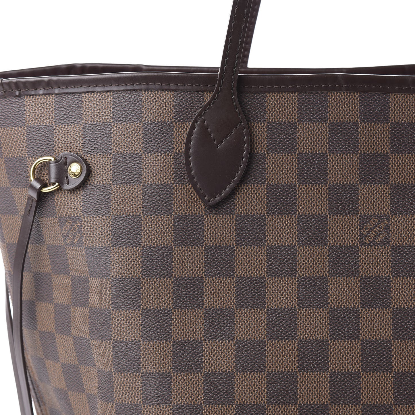 Damier Ebene Neverfull MM