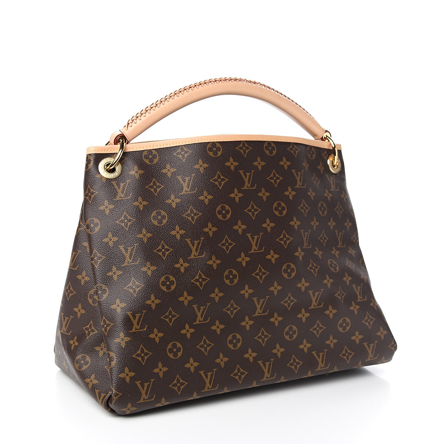 Louis Vuitton Monogram Artsy MM 2 of 9