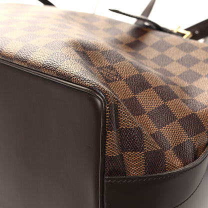 Louis Vuitton Damier Ebene Chelsea Tote 9 of 12